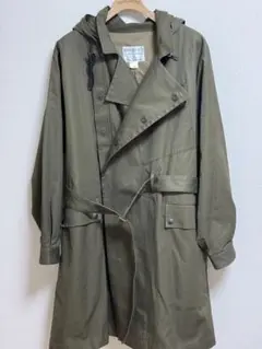 ワーカーズ　WORKERS＆co シングルトレンチコート ワーカーズWORKERS＆co シングルトレンチコート