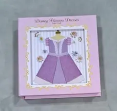 Disney Princess Dressesのペーパークラフト　おまけつき