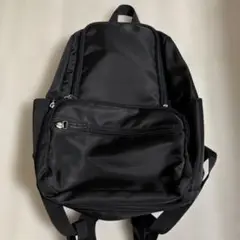 PUPPAPUPO ブラックリュック