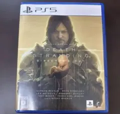 【美品】DEATH STRANDING DIRECTOR'S CUT PS5
