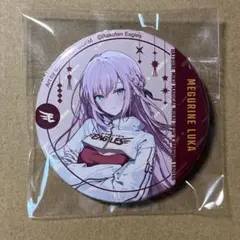 巡音ルカ　マジカルミライ2025 楽天イーグルス　缶バッジ