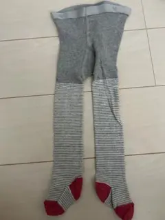 プチバトー　タイツ　90cm 2ans