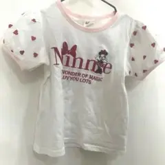 リトシー　ミニーTシャツ