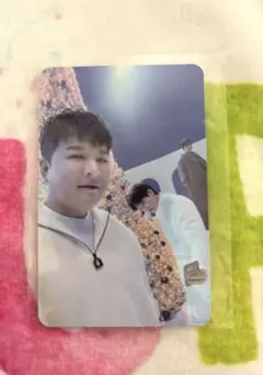 SUPER JUNIOR シンドン トレカ