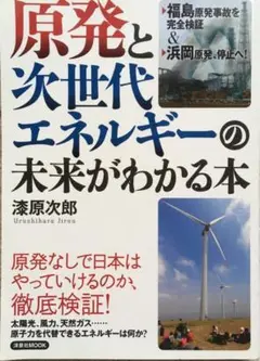 原発と次世代エネルギーの未来がわかる本
