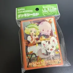 ポケモンカード　スリーブ ベル 64枚 デッキシールド　新品未使用