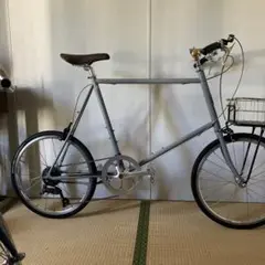 GROWN BIKE HUNT グレー　※値段交渉承ります GROWN BIKE HUNT グレー ※値段交渉承ります