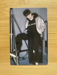 seventeen hoshi ホシ トレカ