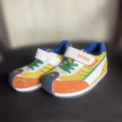 IFME カラフルスニーカー ベルクロ15.5㎝