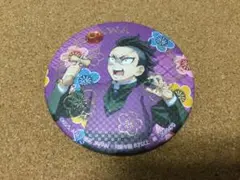 鬼滅の刃 不死川玄弥 缶バッジ