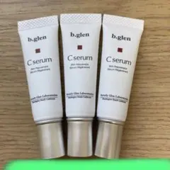 b.glen ビーグレン Cセラム 5mL×3本 トライアルサイズ
