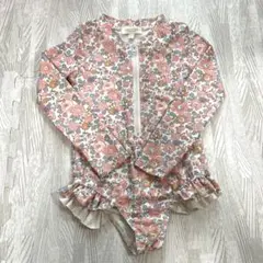 美品　OLIVER LONDON 水着　4Y-5Y