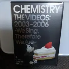 CHEMISTRY/THE VIDEOS:2003-2006～We Sing,…
