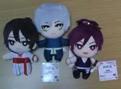 地獄楽 ともぬい vol.1 3種 コンプセット