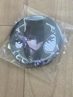FGO サントラ7 特典　缶バッジ　巌窟王モンテ・クリスト　TYPE-MOON