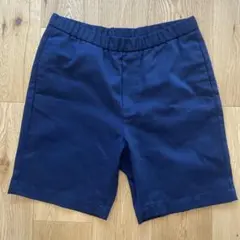 ZARA ネイビー ショートパンツ 31 M