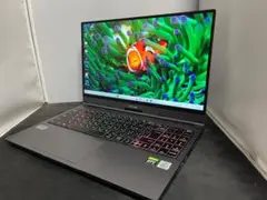 状態良 mouse RTX2060搭載ゲーミングノート