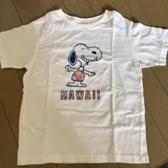 スヌーピー　Tシャツ120cm