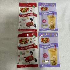 ジェリーベリーフレーバーミックス　バブルティーセット売り