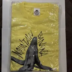 【新品未開封】　Mサイズ　クロマニヨンズ マウンテンバナナツアー Tシャツ 新品】 Mサイズ クロマニヨンズ マウンテンバナナツアー tシャツ