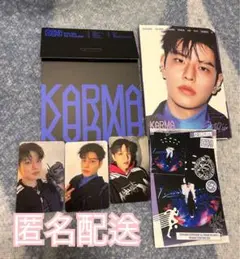 Stray Kids karma CD スンミン コンプ