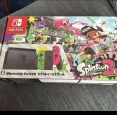 Nintendo Switch Splatoon 2 本体