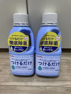 ChuChu つけるだけ 1100mL 2本セット 新品未使用