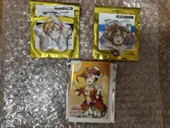 ラブライブ　μ's 星型　缶バッジ