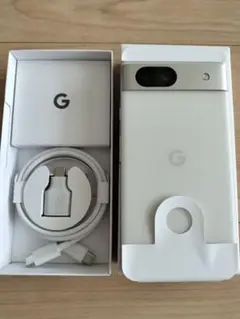 Google Pixel 8a 128GB 未使用品