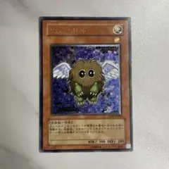 遊戯王 ハネクリボー レリーフ