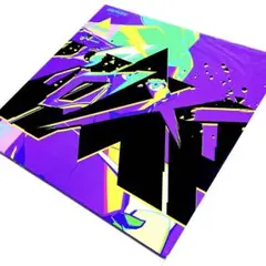 「プロメア」オリジナル サウンドトラック レコード〈2枚組〉澤野弘之 LP