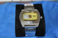 初代INDEPENDENT レア シチズン 日本製 稼働品