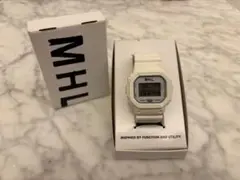 MHL. マーガレットハウエル　限定コラボ　Gショック