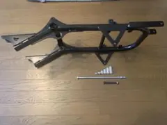 ズーマー　直吊りフレームカスタムセット　ロンホイ　太足化 ズーマー 直吊り化カスタムセット ロンホイ 太足化 - メルカリ