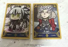 fgo フェス　2025年　エイプリルフール　カード　上杉謙信 武田晴信