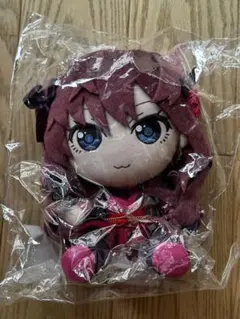 未開封 アイドルマスター シンデレラガールズ LiPPS ぬいぐるみ 一ノ瀬志希