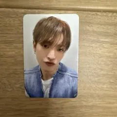 アチズ ATEEZ Makestar トレカ Part.3 ラスト ホンジュン