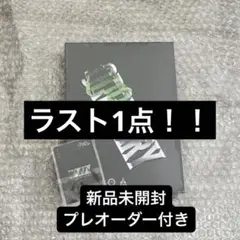 stray kids oddinary 限定盤　アルバム　新品未開封