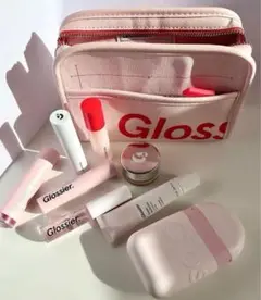 Glossier Bigコスメポーチ