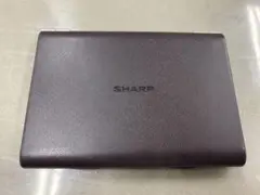 SHARP 金利電卓