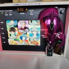 太郎エヴァンゲリオンセカンドインパクトセル基板　甘デジ　オートスタート CRセカンドインパクト甘デジで21連するまで粘った結果