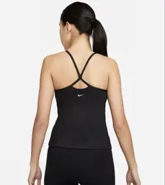 Nike ブラック フィットネスウェア　 Sサイズ