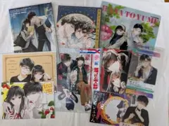 花とゆめ　墜落JKと廃人教師　付録セット