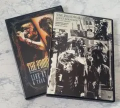 THE PRODIGAL SONS DVD 2枚セット