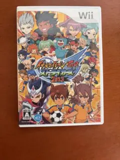 イナズマイレブンGO ストライカーズ 2013