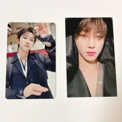 SEVENTEEN 大阪　長居　会場限定トレカ【ミンハオ】