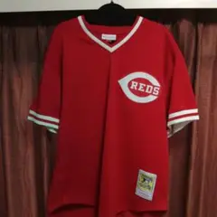MLB REDS ユニフォーム BENCH 5 サイズ44(L)