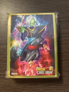 ドラゴンボール　ゴクウブラック　海外スリーブ 未開封