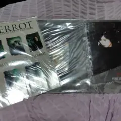 PIERROT 　ツアーグッズセット