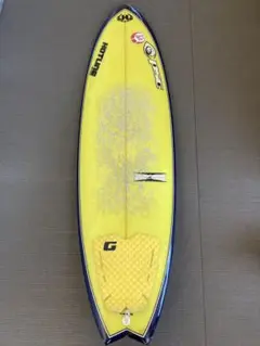 PSC AZシェイプ6’1サーフボード